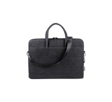 Сумка для ноутбука Defender 15.6" Trendy black (26130)