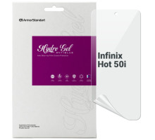 Плівка захисна Armorstandart Anti-Blue Infinix Hot 50i (ARM80924)