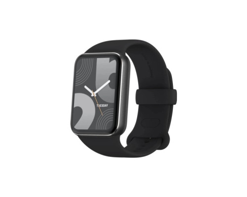 Фітнес браслет Xiaomi Smart Band 9 Pro (BHR8710GL) Obsidian Black (1111143)