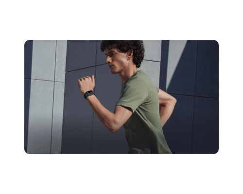 Фітнес браслет Xiaomi Smart Band 9 Pro (BHR8710GL) Obsidian Black (1111143)