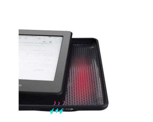 Чохол до електронної книги BeCover Smart Case Amazon Kindle Paperwhite 12th Gen. 2024 7"/Colorsoft (2024) Black (712844)