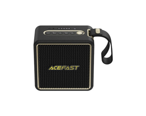 Акустична система Acefast K3 Nano Black (6974316285229)