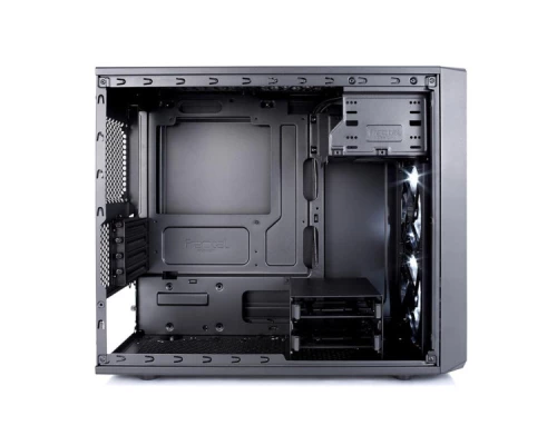 Корпус Fractal Design Focus Mini G (FD-CA-FOCUS-MINI-BK-W) Корпус Fractal Design Focus Mini G (FD-CA-FOCUS-MINI-BK-W)