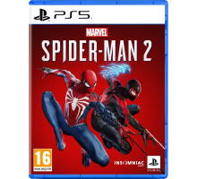 Гра Sony Marvel Spider-Man 2, BD диск (1000039312)