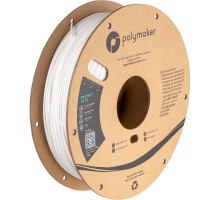 Пластик для 3D-принтера Polymaker TOUGH PETG 1,75mm 0,75kg WHITE (PB02002)