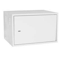Шафа настінна Ipcom 19" 7U Forpost глибина 450 антивандальна К-4547 RAL7035 (БКМ-600-7U)