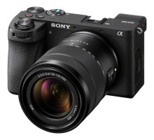 Цифровий фотоапарат Sony Alpha 6700 kit 18-135 Black (ILCE6700MB.CEC)