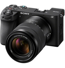 Цифровий фотоапарат Sony Alpha 6700 kit 18-135 Black (ILCE6700MB.CEC)