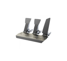 Педалі ігрові MOZA Racing SR-P USB тензодатчик 100 кг Black (RS11_Moza)