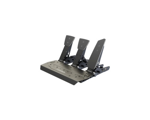 Педалі ігрові MOZA Racing SR-P USB тензодатчик 100 кг Black (RS11_Moza)