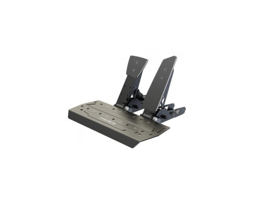 Педалі ігрові MOZA Racing SR-P USB тензодатчик 100 кг Black (RS11_Moza)