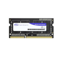 Модуль пам'яті для ноутбука SoDIMM DDR3L 4GB 1600 MHz Team (TED3L4G1600C11-S01)