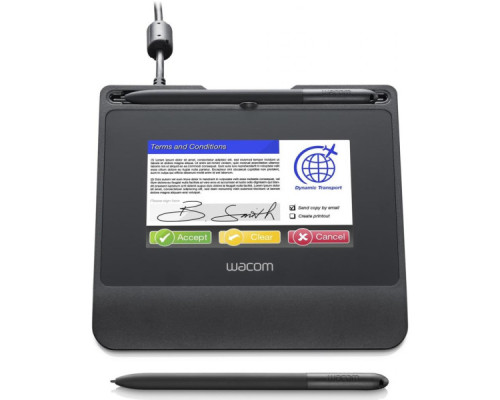 Графічний планшет Wacom Signature STU-540 (STU540-CH2)