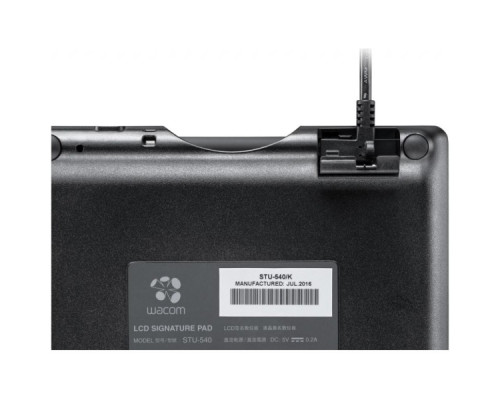 Графічний планшет Wacom Signature STU-540 (STU540-CH2)