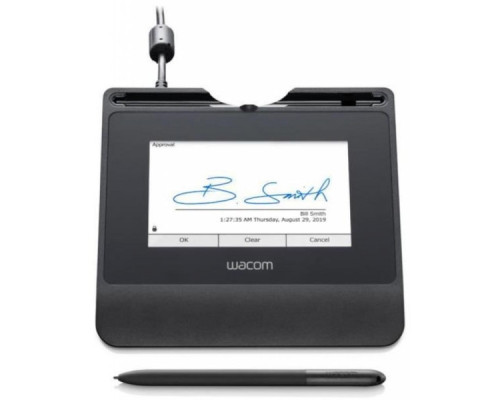 Графічний планшет Wacom Signature STU-540 (STU540-CH2)
