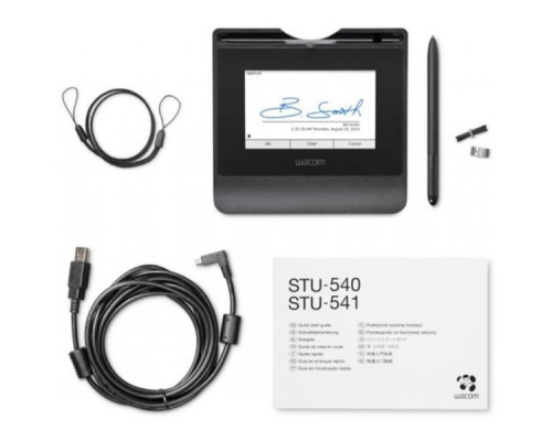 Графічний планшет Wacom Signature STU-540 (STU540-CH2)