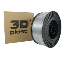 Пластик для 3D-принтера 3Dplast PETG 1.75мм, 3кг, transparent (3DPTG1753CLER)