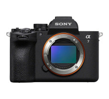 Цифровий фотоапарат Sony Alpha 7M5 body black (ILCE7M5B.FS1)