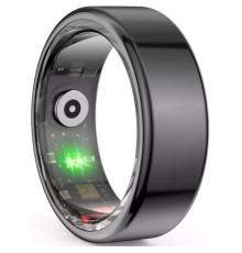 Смарт-кільце Smart Ring SSR-03 розмір 12 Чорний (1076471)