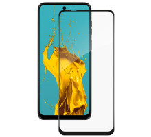 Скло захисне Piko Full Glue MOTO G14 Black (1283126577789)