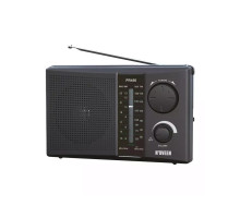 Портативний радіоприймач N'oveen PR450 Black (RL070857)