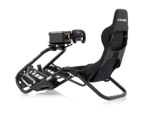 Крісло ігрове Playseat Trophy - Black (RAP.00304)