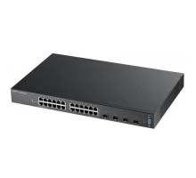 Комутатор мережевий ZyXel XGS2210-28-EU0101F