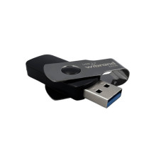 USB флеш накопичувач Wibrand 32GB Lizard Black USB 3.2 (WI3.2/LI32P9B)