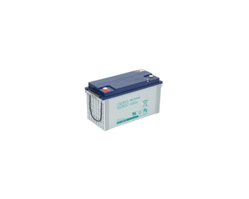 Батарея до ДБЖ SSB 12V 120Ah AGM, White (SBL135-12HR)