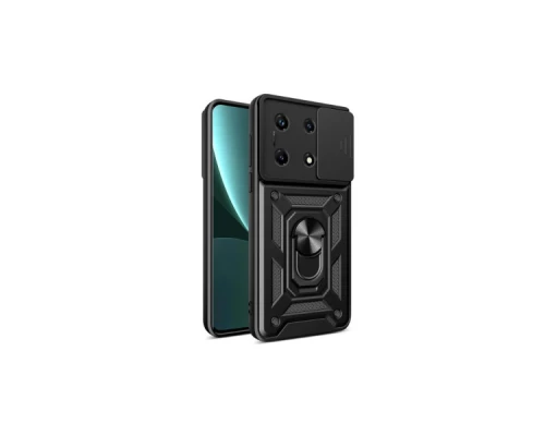 Чохол до мобільного телефона BeCover Military Infinix Note 30 NFC (X6833B) Black (711000) Чохол до мобільного телефона BeCover Military Infinix Note 30 NFC (X6833B) Black (711000)