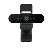 Веб-камера Logitech Brio 4K Ultra HD Graphite (960-001718)