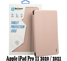 Чохол до планшета BeCover Apple iPad Pro 11 2020/21/22 Pink (707514)