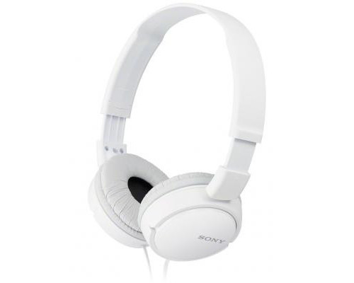 Навушники Sony MDR-ZX110 White (MDRZX110W.AE)