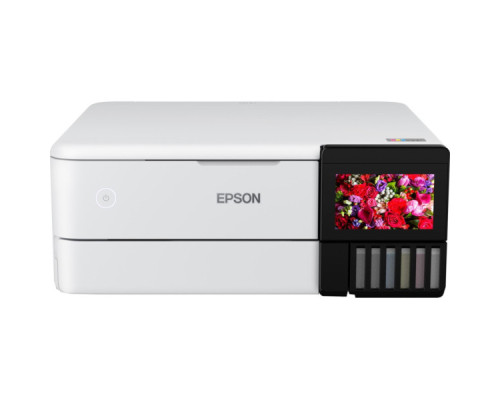 Багатофункціональний пристрій Epson L8160 WI-FI (C11CJ20404)
