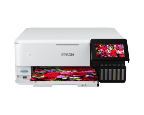 Багатофункціональний пристрій Epson L8160 WI-FI (C11CJ20404)