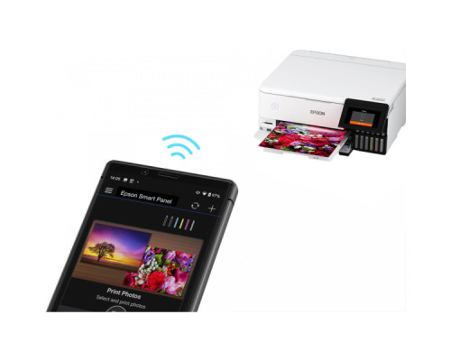 Багатофункціональний пристрій Epson L8160 WI-FI (C11CJ20404)