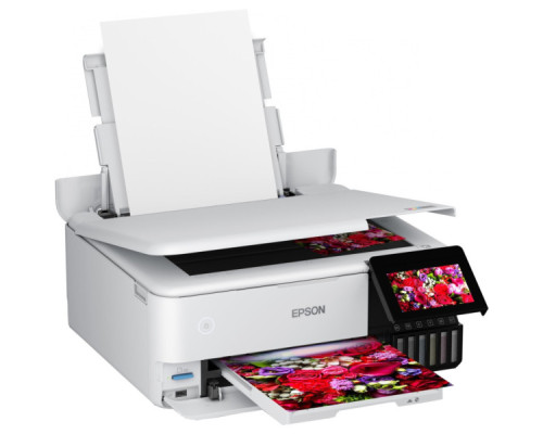 Багатофункціональний пристрій Epson L8160 WI-FI (C11CJ20404)