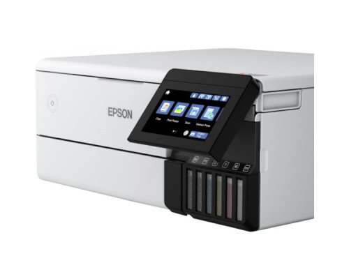 Багатофункціональний пристрій Epson L8160 WI-FI (C11CJ20404)