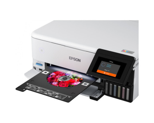 Багатофункціональний пристрій Epson L8160 WI-FI (C11CJ20404)
