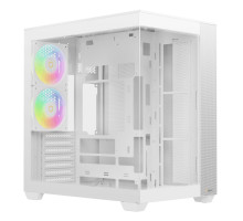 Корпус для ПК OCYPUS DELTA-C74-WHD200XX-GL
