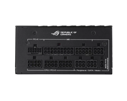 Блок живлення ASUS 750W ROG-LOKI-750P-SFX-L-GAMING PCIE5 (90YE00N4-B0NA00) Блок живлення ASUS 750W ROG-LOKI-750P-SFX-L-GAMING PCIE5 (90YE00N4-B0NA00)