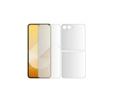 Плівка захисна Devia hydrogel Samsung Flip 7 front+back matte (DV-SM-FL7M)