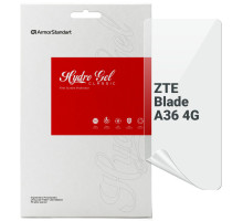 Плівка захисна Armorstandart hydrogel ZTE Blade A36 4G (ARM88875)