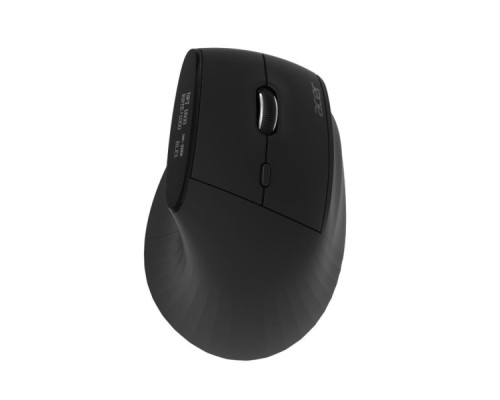 Мишка Acer Smart Fit Vertical Wireless Black (HP.EXPBG.020)