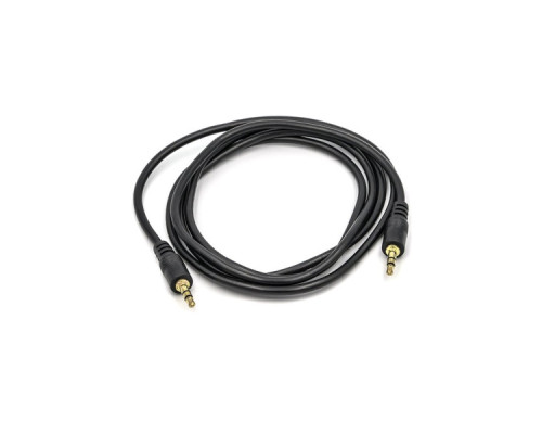 Кабель мультимедійний 3.5mm M to 3.5mm M 1.5m PowerPlant (CA911028)