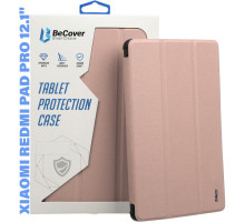 Чохол до планшета BeCover Smart Case Xiaomi Redmi Pad Pro 12.1'' Rose Gold (711305)