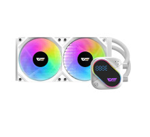 Кулер до процесора DARKFLASH DO240 WHITE