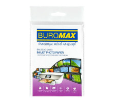 Фотопапір Buromax 10х15 см, 150 г/м2, Glossy, 20 sheets (BM.2230-3020)