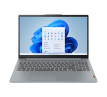 Ноутбук Lenovo IdeaPad Slim 3 15AMN8 (82XQ01BKRM)