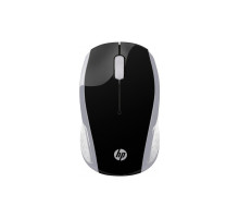 Мишка HP 200 Pike Silver (2HU84AA)